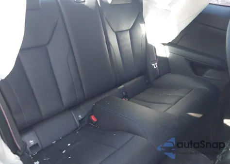 2026 BMW M4 Competition xDrive z USA, uszkodzony, nr VIN WBS33HK0XTCV86380